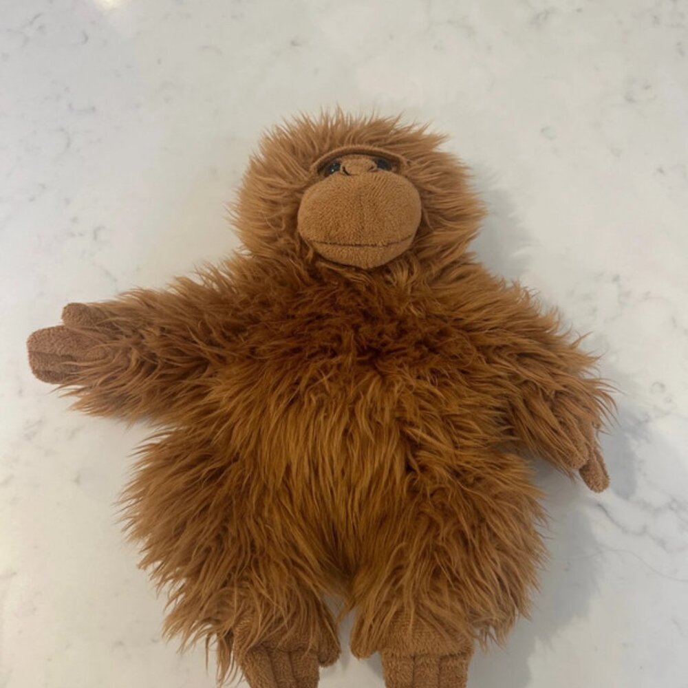 The puppet company orangutan